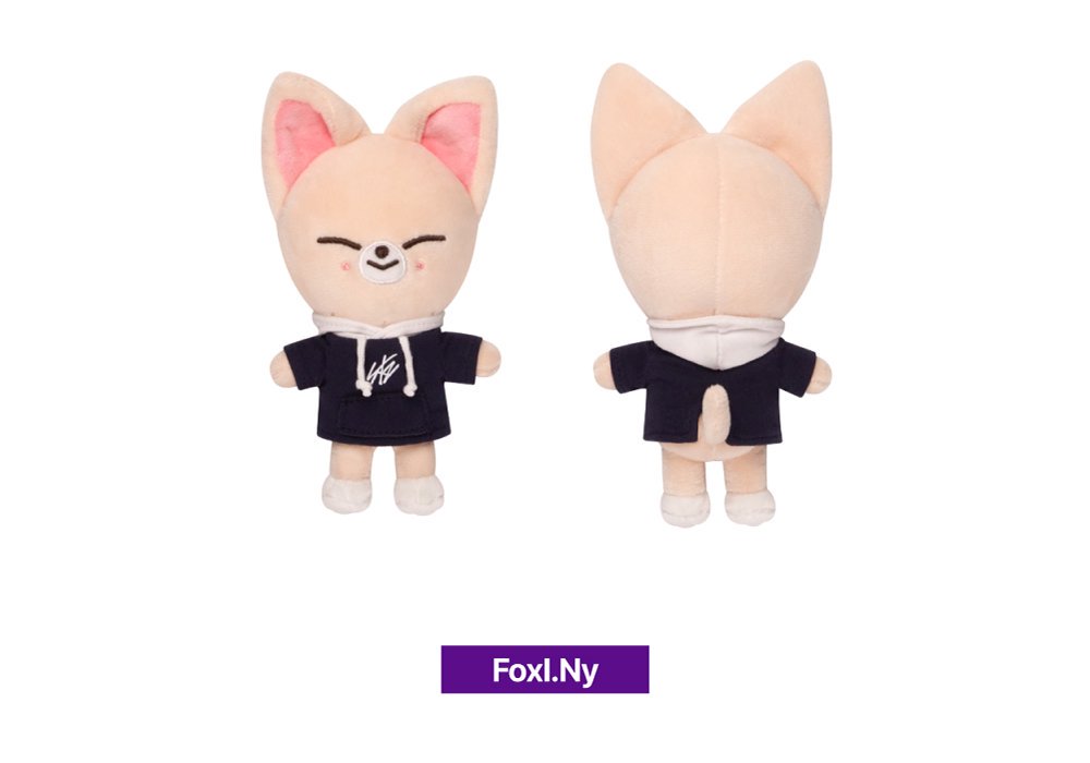 Stray Kids - SKZOO PLUSH MINI Ver. / 2024 SKZ'S MAGIC SCHOOL MD