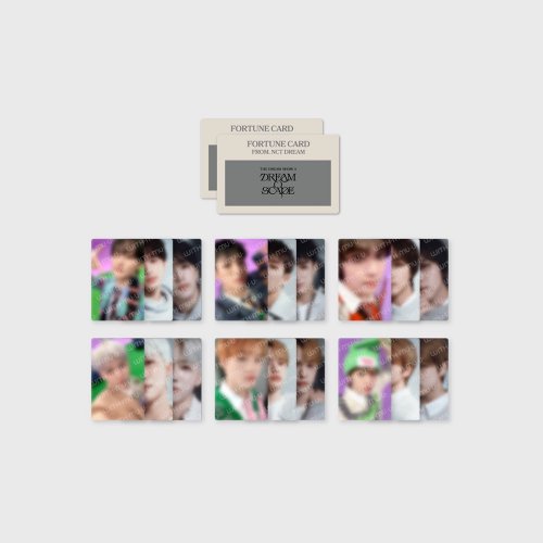 <img class='new_mark_img1' src='https://img.shop-pro.jp/img/new/icons13.gif' style='border:none;display:inline;margin:0px;padding:0px;width:auto;' />ڿ̸ NCT DREAM - 03 FORTUNE SCRATCH CARD / 2024 NCT DREAM [THE DREAM SHOW 3 : DREAM( )SCAPE] 