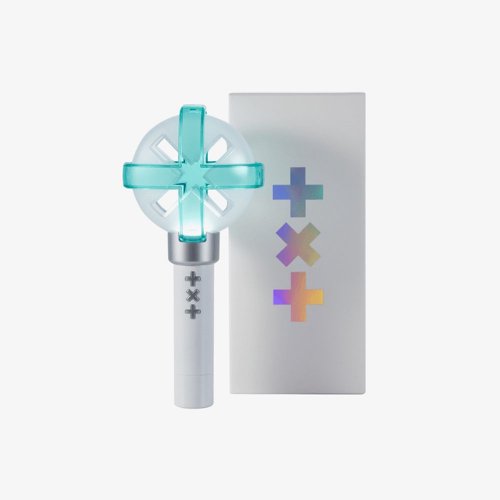 <img class='new_mark_img1' src='https://img.shop-pro.jp/img/new/icons13.gif' style='border:none;display:inline;margin:0px;padding:0px;width:auto;' />TOMORROW X TOGETHER TXT OFFICIAL LIGHT STICK ver.2  ڥ饤 ŵȥ쥫դϥȥХȥ ڥ饤 Բ £ʪ ץ쥼