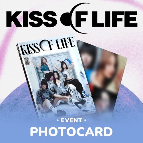 <img class='new_mark_img1' src='https://img.shop-pro.jp/img/new/icons13.gif' style='border:none;display:inline;margin:0px;padding:0px;width:auto;' />KISS OF LIFE - Lose Yourself / 3RD MINI ALBUM (Magazine Ver.) withmuuŵդ KIOF ꡼ ʥåƥ ٥