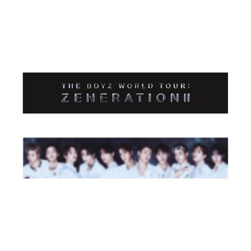 <img class='new_mark_img1' src='https://img.shop-pro.jp/img/new/icons13.gif' style='border:none;display:inline;margin:0px;padding:0px;width:auto;' />THE BOYZ - 08 PHOTO SLOGAN / THE BOYZ WORLD TOUR : ZENERATION2 MD  ɥܥ  å