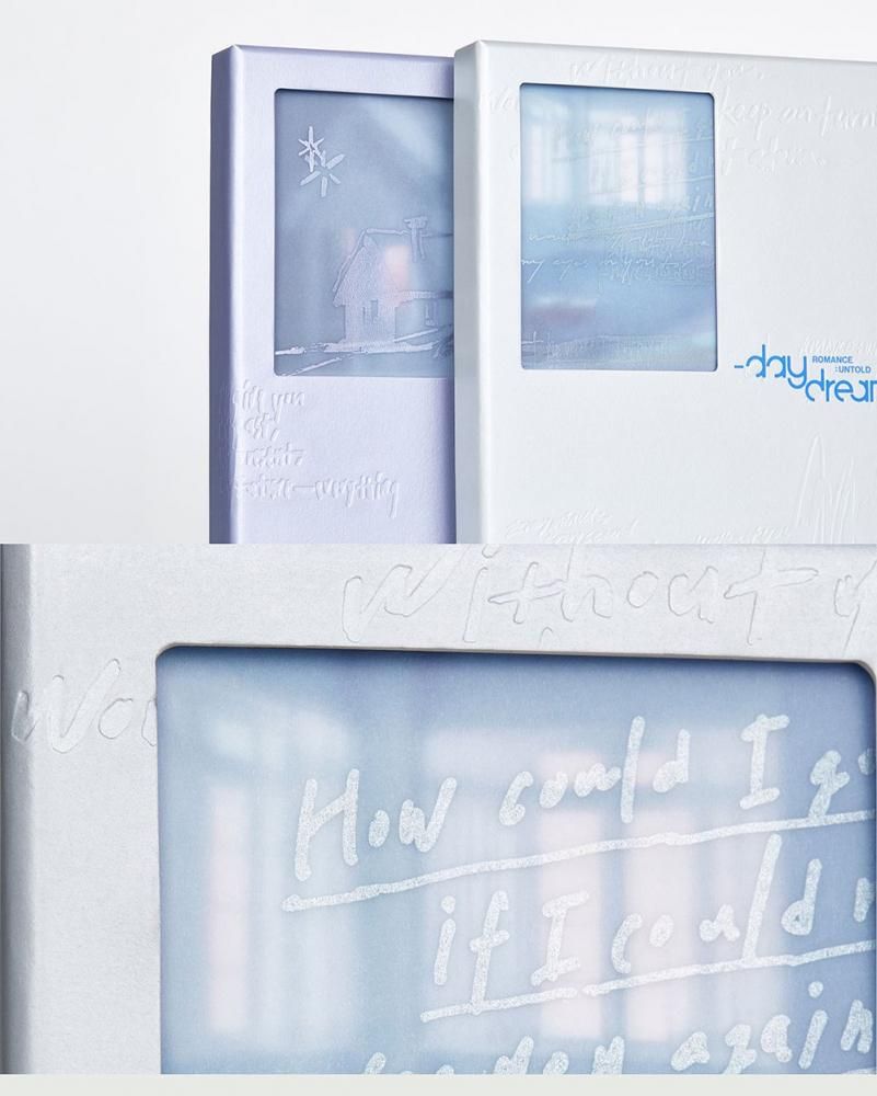ENHYPEN - ROMANCE : UNTOLD -daydream- / 2ND FULL ALBUM Repackage