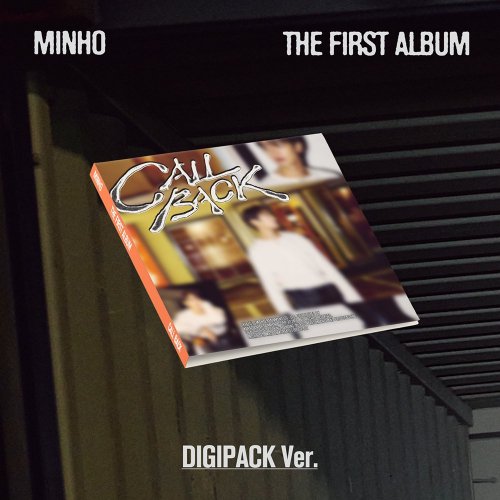 MINHO (SHINee) CALL BACK / 1ST FULL ALBUM ( Digipack Ver. )  㥤ˡ ߥ  SMTOWN å