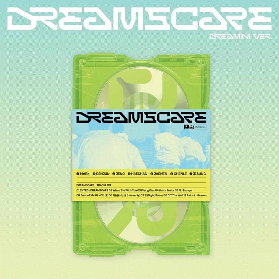 Dreamコメント欄 NCTDREAM DREAMSCAPE CONSTRUCT verトレカ マーク - メルカリ