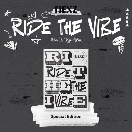 NEXZ - Ride the Vibe ( SPECIAL EDITION )   ͥ  JYP