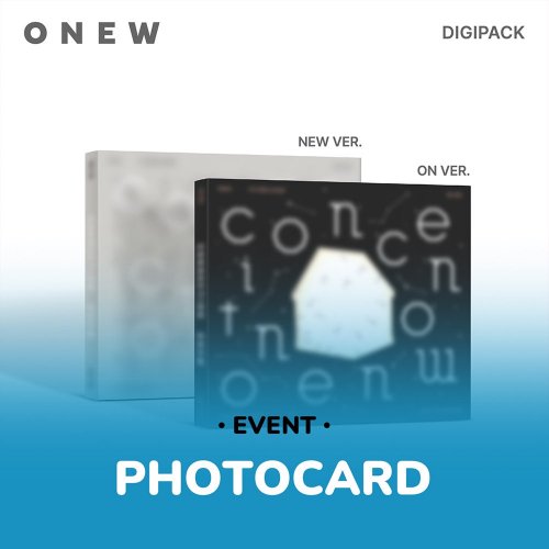  ONEW (SHINee) - CONNECTION / 4TH MINI ALBUM (Digipack Ver.) 2 withmuuŵդ ߥ4