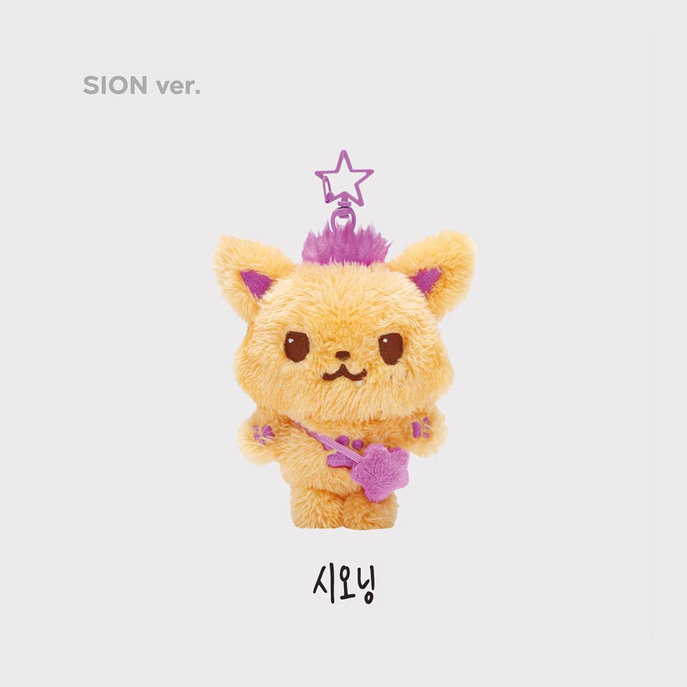 NCT WISH - WISH DOLL / 2024 NCT WISH [LET’S GO STEADY] 2ND OFFICIAL MD