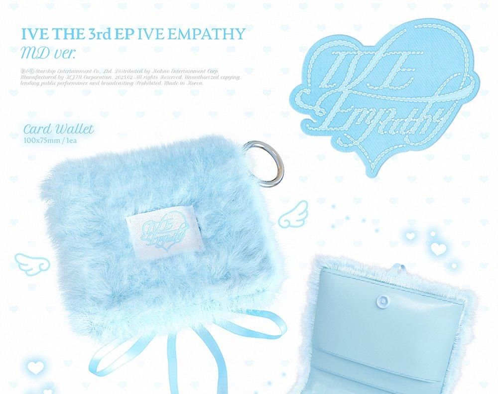 Amazon.com: IVE IVE EMPATHY [ Regular Ver. ] 3rd EP Album
