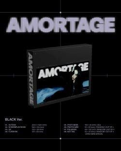 ジス JISOO - AMORTAGE / Mini Album EXCLUSIVE EDITION