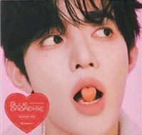 ZEROBASEONE - BLUE PARADISE / 5TH MINI ALBUM (Digipack Ver.)
