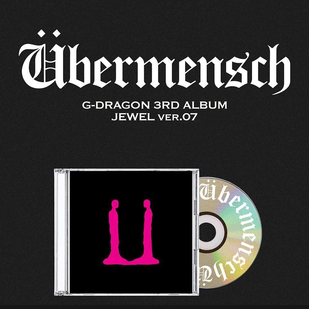 G-DRAGON ジヨン Übermensch YES24 購入特典 トレカ - メルカリ