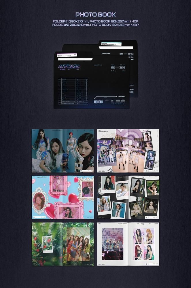 aespa - aespa episode SYNK#1 Digital Code