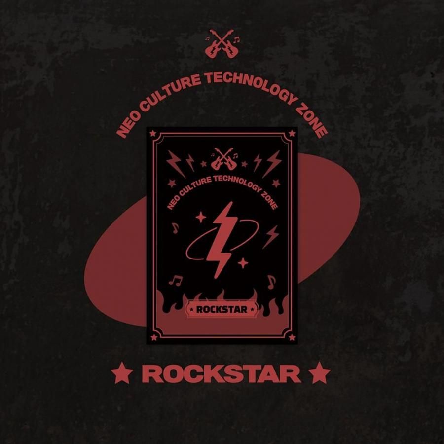NCT - NCT ZONE COUPON CARD ROCKSTAR ver.