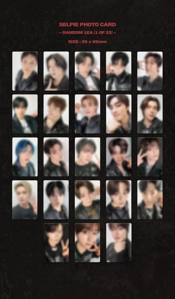 出産祝いなども豊富 ジェヒョン zone nct Wayv sp スペシャル