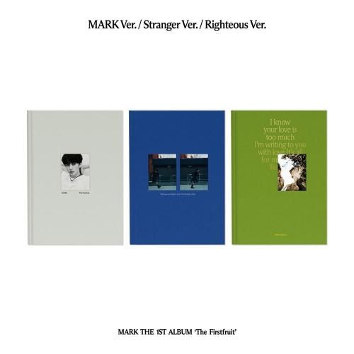 <img class='new_mark_img1' src='https://img.shop-pro.jp/img/new/icons13.gif' style='border:none;display:inline;margin:0px;padding:0px;width:auto;' />MARK ޡ - The Firstfruit / 1st Album (Photobook Ver.) 3 NCT 127 NCT MARK ̥ƥ ޡ