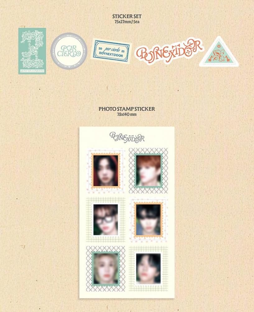 BOYNEXTDOOR コレクトブック 2冊 BOYNEXTDOOR - BOYNEXTDOOR COLLECTED BOOK VOL.2