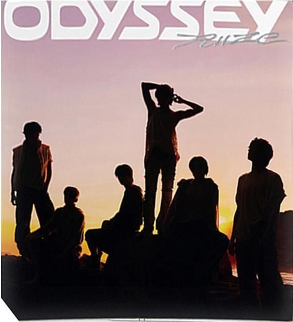 RIIZE - ODYSSEY / 1st Album (PACKAGE Ver.)