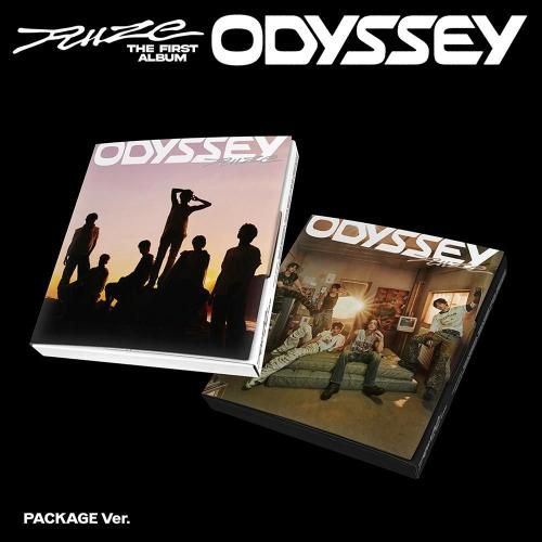 <img class='new_mark_img1' src='https://img.shop-pro.jp/img/new/icons13.gif' style='border:none;display:inline;margin:0px;padding:0px;width:auto;' />ͽʡ RIIZE - ODYSSEY / 1st Album ( PACKAGE Ver. ) 2 ڽסۥ饤 SM  祦 󥽥  ӥ ϥ