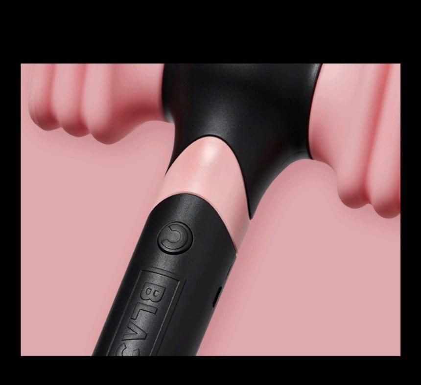 BLACKPINK 手作りペンライト BLACPINK ペンライト （BLACKPINK ブラックピンク ペンライト