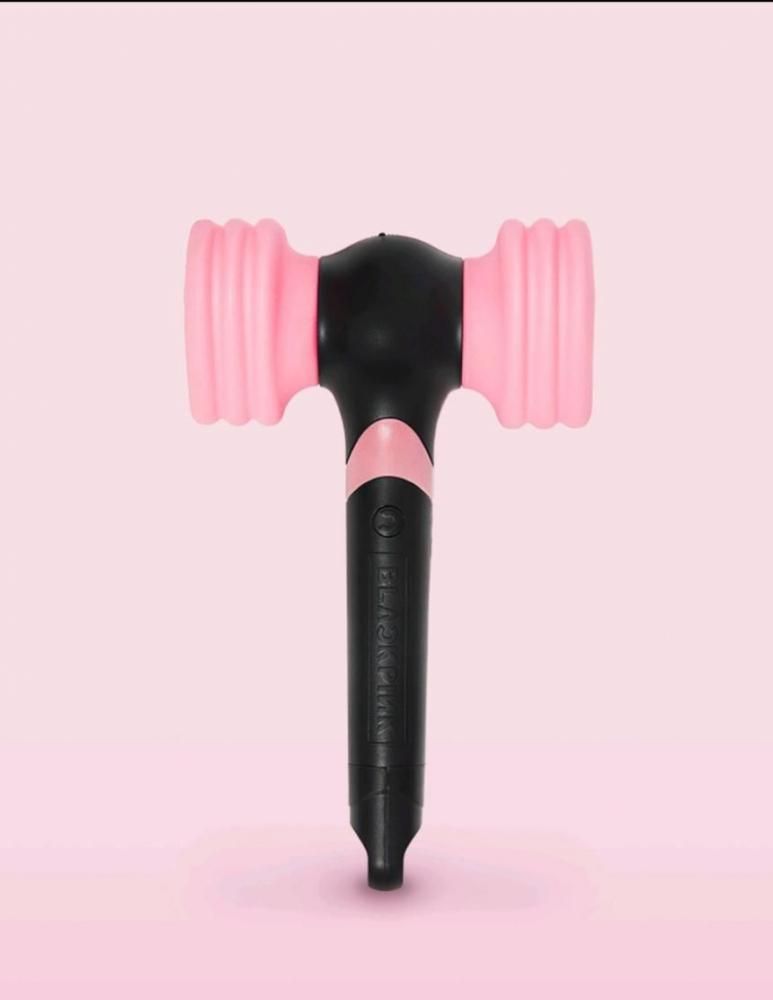 【メーカー直送】 BLACKPINK 公式ペンライト STICK LIGHT OFFICIAL ブラックピンク アイドルグッズ