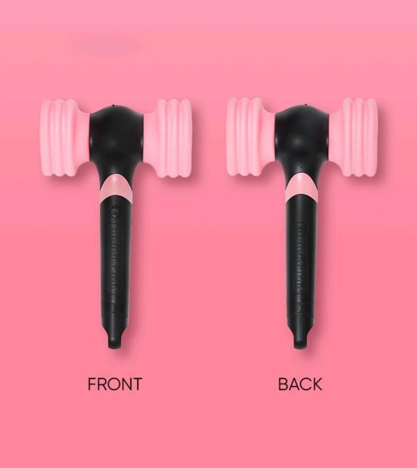 BLACKPINK ブラックピンク OFFICIAL LIGHT STICK 公式ペンライト