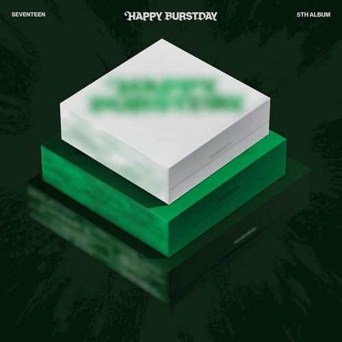 <img class='new_mark_img1' src='https://img.shop-pro.jp/img/new/icons13.gif' style='border:none;display:inline;margin:0px;padding:0px;width:auto;' />ͽʡ SEVENTEEN - HAPPY BURSTDAY / 5TH ALBUM 3 CD եȥ֥å ֥
