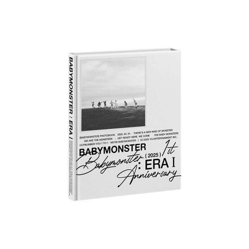 <img class='new_mark_img1' src='https://img.shop-pro.jp/img/new/icons13.gif' style='border:none;display:inline;margin:0px;padding:0px;width:auto;' />BABYMONSTER ٥ӡ󥹥 - BABYMONSTER : ERA I / BABYMONSTER 1st Anniversary Photobook  ŵȥ쥫դ