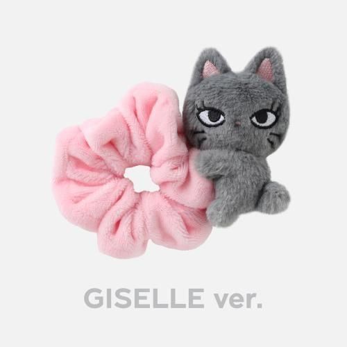 aespa ウィンターペンライト シュシュ ぬいぐるみ aespa カリナ