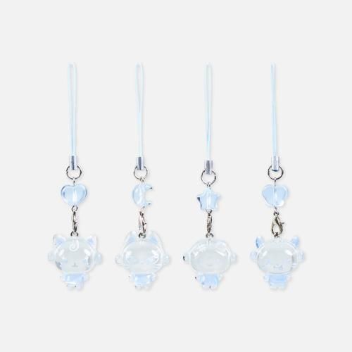 <img class='new_mark_img1' src='https://img.shop-pro.jp/img/new/icons13.gif' style='border:none;display:inline;margin:0px;padding:0px;width:auto;' />aespa - PHONE STRAP / 2025-26 aespa LIVE TOUR [SYNK : aeXIS LINE] OFFICIAL MD  ޥե ȥå ߥ ܥ