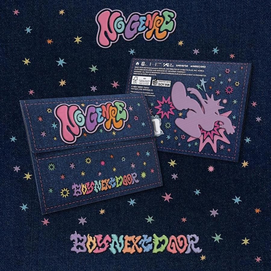 BOYNEXTDOOR シリアル 未使用 NoGenre BOYNEXTDOOR BOYLIFE NoGenre イハン - メルカリ