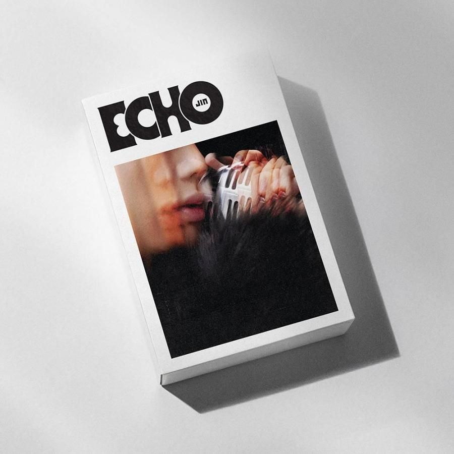 防弾少年団(BTS) - BTS JIN ジン Echo 全3形態セット 新品未開封