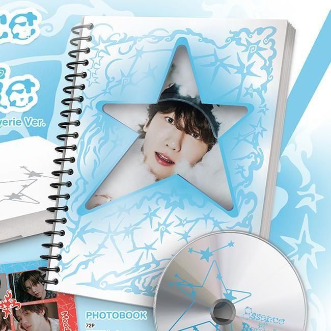 BAEKHYUN ベクヒョン ( EXO ) Essence of Reverie / The 5th
