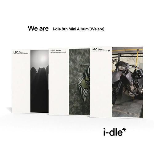 <img class='new_mark_img1' src='https://img.shop-pro.jp/img/new/icons60.gif' style='border:none;display:inline;margin:0px;padding:0px;width:auto;' />I-DLE - We are / 8th Mini Album 3 ڥݥݤơ 襸 ɥ  ɥ   ߥ ߥ (G)I-DLE