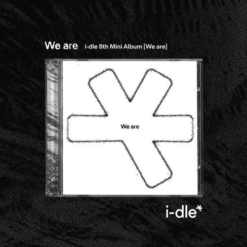 <img class='new_mark_img1' src='https://img.shop-pro.jp/img/new/icons60.gif' style='border:none;display:inline;margin:0px;padding:0px;width:auto;' />I-DLE - We are / 8th Mini Album (Special Jewel Ver.) ڥݥݤơ 襸 ɥ  ɥ   ߥ ߥ