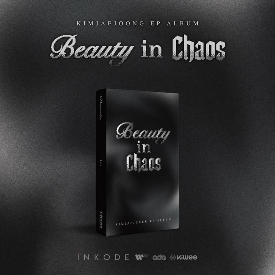 KIM JAE JOONG - Beauty in Chaos / EP Album (kiwee Ver.)