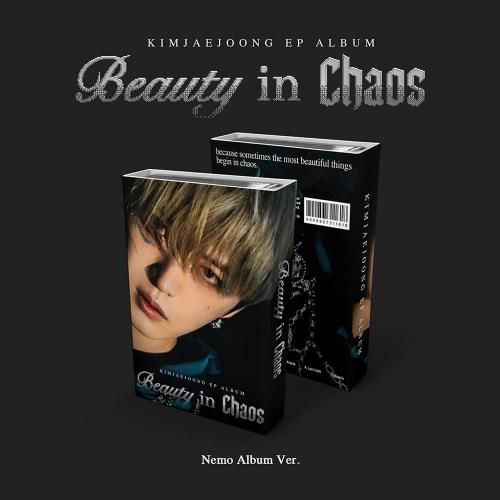 <img class='new_mark_img1' src='https://img.shop-pro.jp/img/new/icons13.gif' style='border:none;display:inline;margin:0px;padding:0px;width:auto;' />QRХ KIM JAE JOONG - Beauty in Chaos / EP Album (Nemo Album Ver.) JYJ եȥ ॸ å