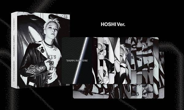 セブチ HAPPY BURSTDAY DAREDEVIL Ver. 15枚セット SEVENTEEN - HAPPY BURSTDAY (DAREDEVIL ver.) – Kpop Planet