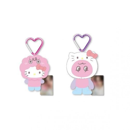 <img class='new_mark_img1' src='https://img.shop-pro.jp/img/new/icons13.gif' style='border:none;display:inline;margin:0px;padding:0px;width:auto;' />KEY (SHINee) X HELLO KITTY - PLUSH KEYRING / POP-UP STORE OFFICIAL MD ܥ ̤ ɥ 㥤ˡ  ϥƥ