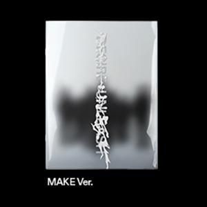 ENHYPEN DESIRE:UNLEASH US限定 直筆サイン ソンフン DESIRE : UNLEASH [MAKE Ver.] (Signed Exclusive) - ENHYPEN Store