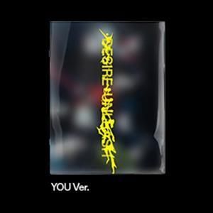 ENHYPEN - DESIRE : UNLEASH / 6th Mini Album (Standard ver.) 【韓国盤】