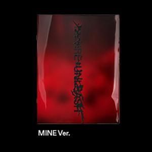 enhypen desire unleash mine ver アルバム ENHYPEN - [DESIRE : UNLEASH] 6th Mini Album MINE Version