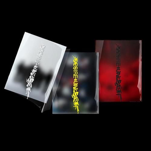 <img class='new_mark_img1' src='https://img.shop-pro.jp/img/new/icons13.gif' style='border:none;display:inline;margin:0px;padding:0px;width:auto;' />ENHYPEN - DESIRE : UNLEASH / 6th Mini Album 3ڴڹס ڹ񲻳ڥ㡼ȿ 󥦥 ե  ҥ JAY  
