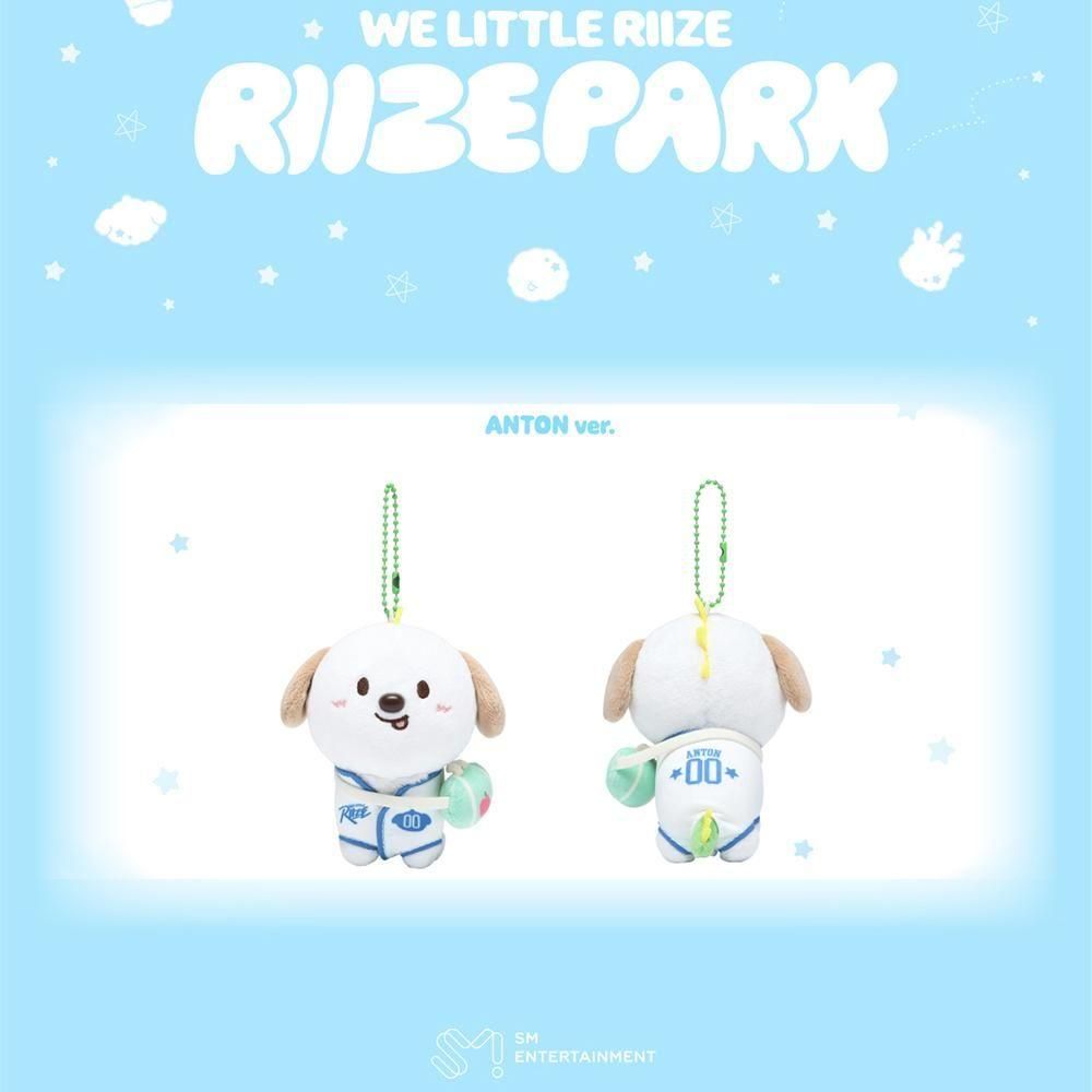 RIIZE - 03 LITTLE RIIZE KEY RING / 2025 RIIZE [WE LITTLE