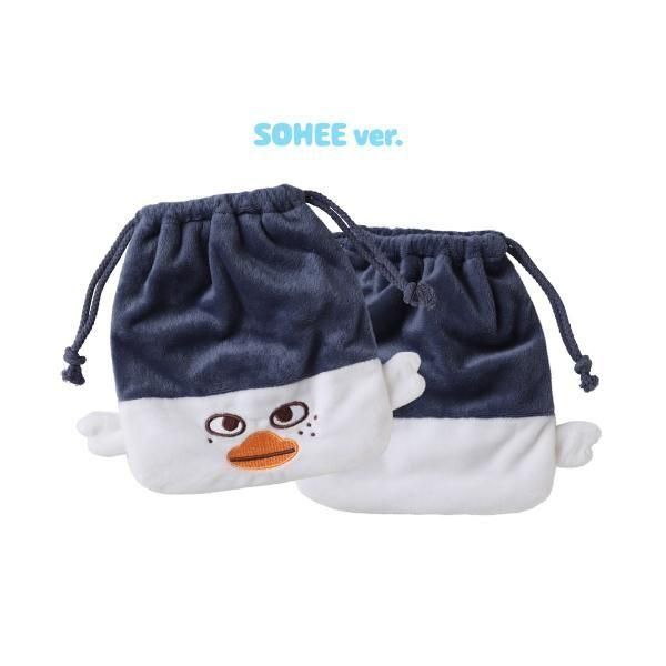 RIIZE - 11 POUCH , / 2025 RIIZE [WE LITTLE RIIZE] OFFICIAL MD