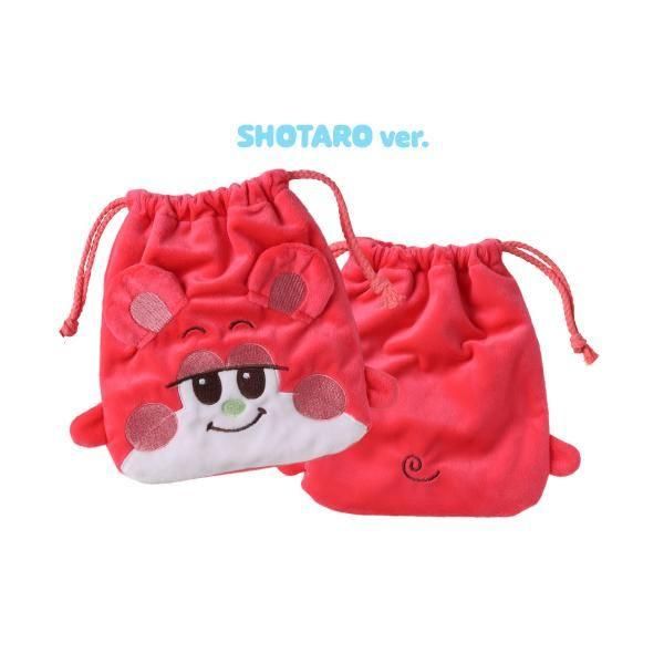 RIIZE - 11 POUCH , / 2025 RIIZE [WE LITTLE RIIZE] OFFICIAL MD