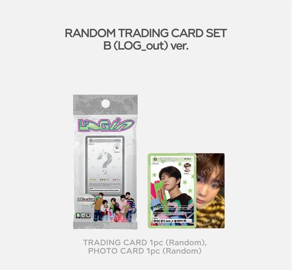 ロッテ免税店ウィッシュカード♡NCT テイル ロッテ免税店ウィッシュカード♡NCT テイル