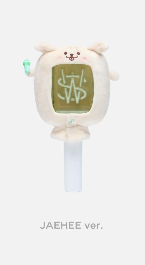 NCT WISH - 04 FANLIGHT CAPE ペンライト カバー