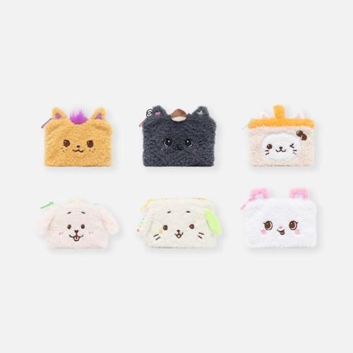 <img class='new_mark_img1' src='https://img.shop-pro.jp/img/new/icons13.gif' style='border:none;display:inline;margin:0px;padding:0px;width:auto;' />NCT WISH - WISH DOLL POUCH ѥ / 2025 [FIND YOUR COLOR] OFFICIAL MD   ꥯ 楦 祦 