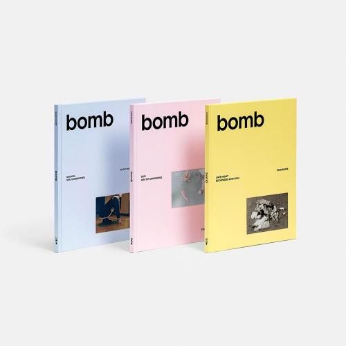 <img class='new_mark_img1' src='https://img.shop-pro.jp/img/new/icons13.gif' style='border:none;display:inline;margin:0px;padding:0px;width:auto;' />ILLIT å bomb / 3RD MINI ALBUM 3 ڹ  ߥ󥸥 ⥫  