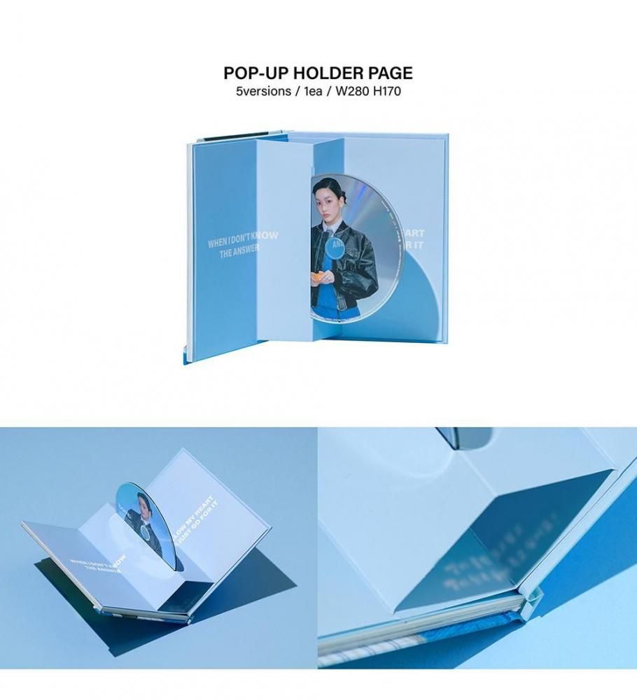 ILLIT アイリット bomb / 3RD MINI ALBUM (GLLIT ver.)